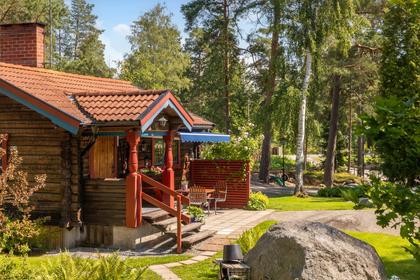 Bild av närområdet