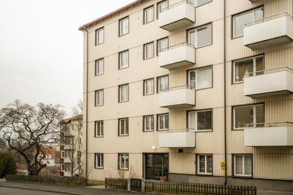 Exteriörbild