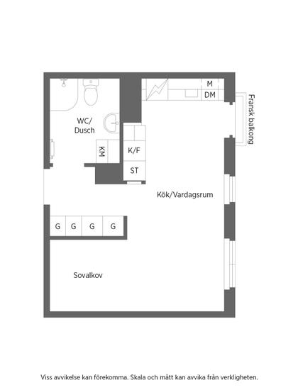 Planlösning