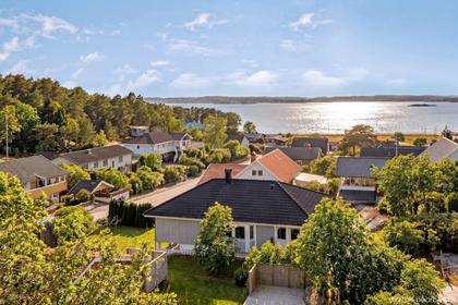 Bild av närområdet