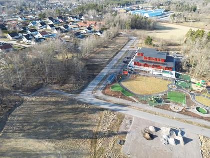 Bild av närområdet