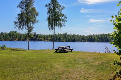 Bild av närområdet