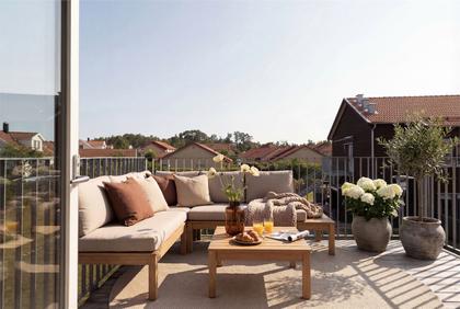 Bild av närområdet