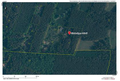 Illustrerad karta över fastigheten eller området