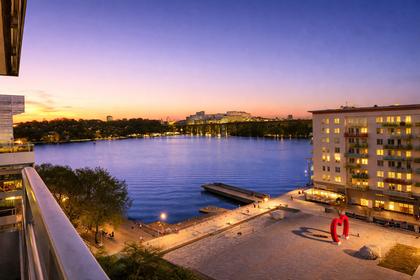 Bild av närområdet