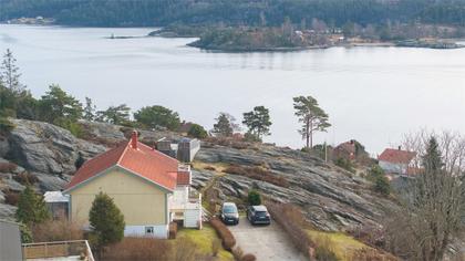 Bild av närområdet