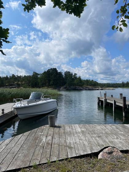 Bild av närområdet