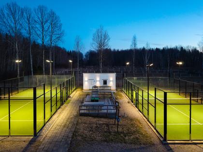 Bild av närområdet