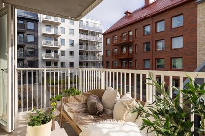 Björklundavägen 8, Hovås