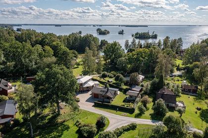 Bild av närområdet