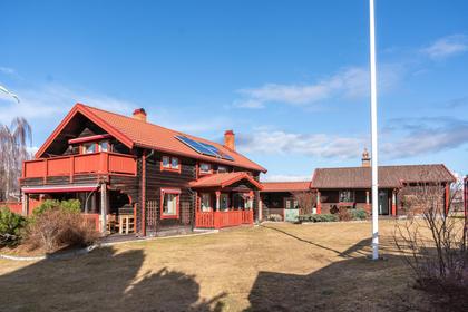 Bild av närområdet