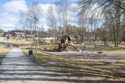 Bild av närområdet