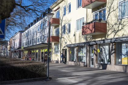 Bild av närområdet