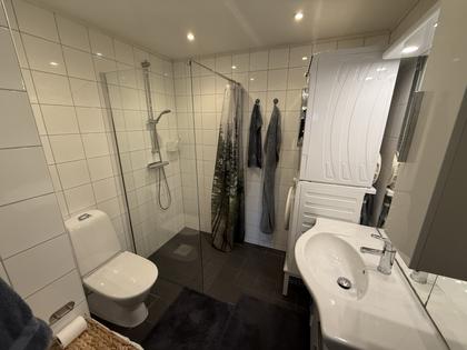 Tvättstuga/badrum