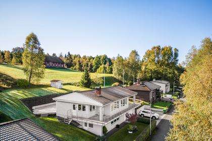 Bild av närområdet