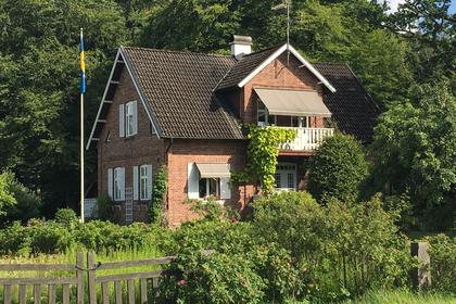 Exteriörbild
