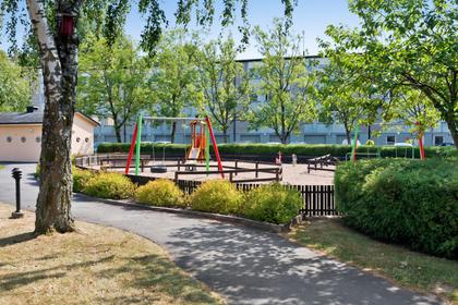 Bild av närområdet