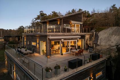 Bild av närområdet