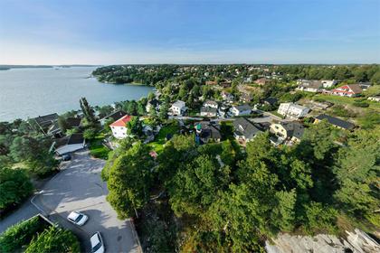 Bild av närområdet