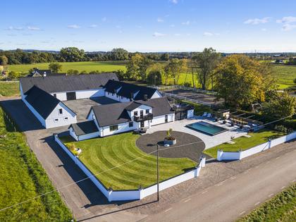 Bild av närområdet