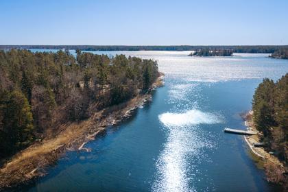 Bild av närområdet