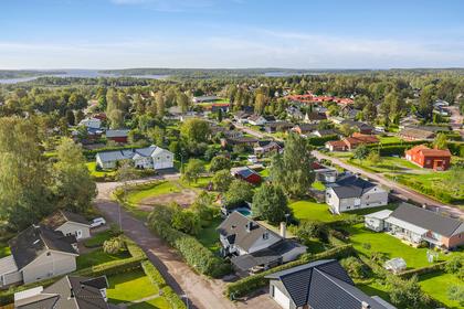 Bild av närområdet