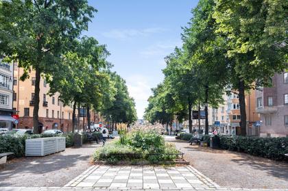 Bergsgatan 51, Kungholmen