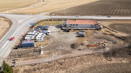 Bild av närområdet