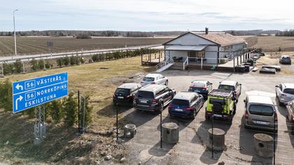 Bild av närområdet