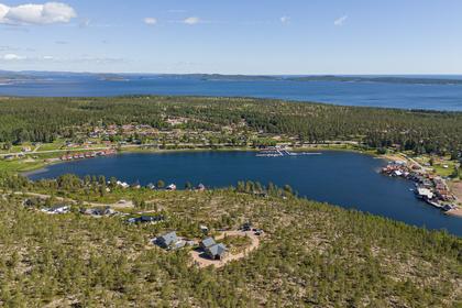 Bild av närområdet