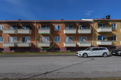 Exteriörbild