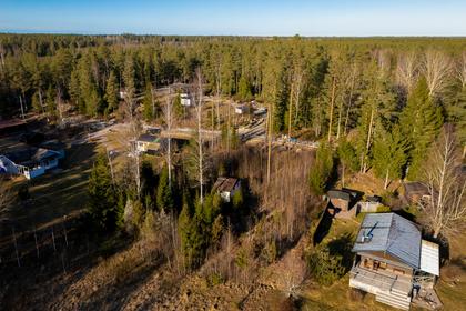 Bild av närområdet