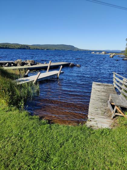 Bild av närområdet