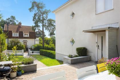 Bild av närområdet