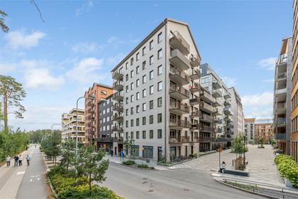 Exteriörbild