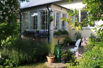 Bild av närområdet