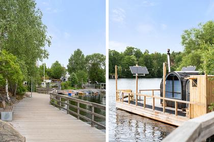 Bild av närområdet