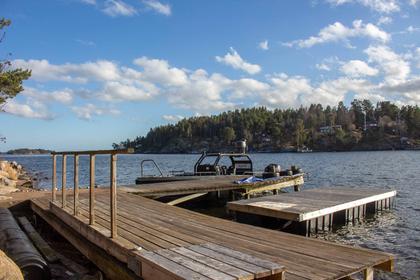 Bild av närområdet