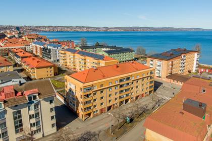 Bild av närområdet