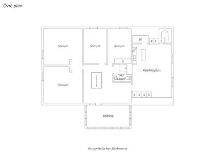 Planlösning