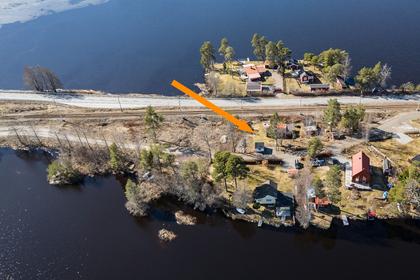 Bild av närområdet