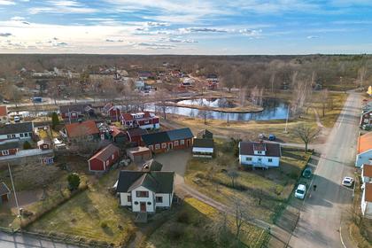 Bild av närområdet