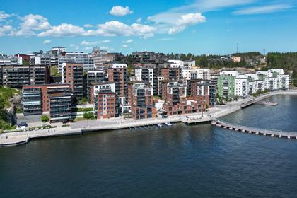 Bild av närområdet