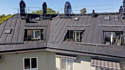 Bild av närområdet