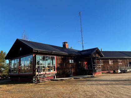 Bild av närområdet