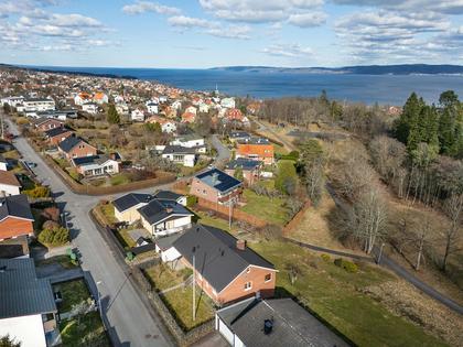 Bild av närområdet