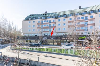 Bild av närområdet