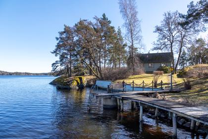 Bild av närområdet