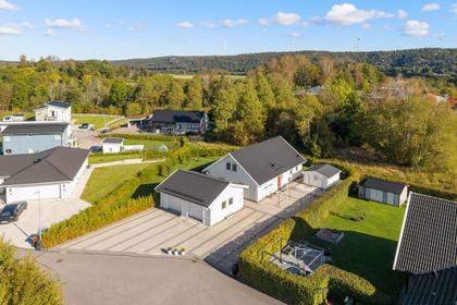 Bild av närområdet