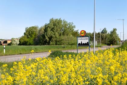 Bild av närområdet